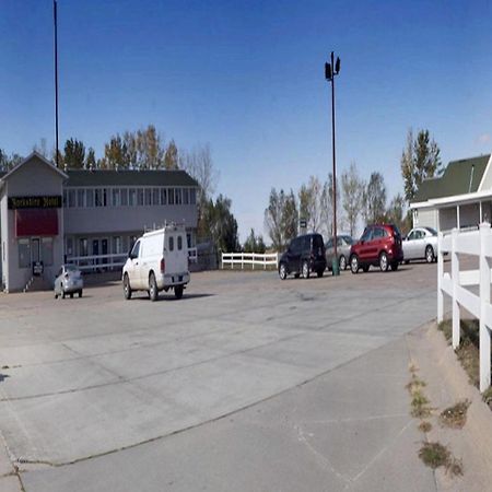 Yorkshire Motel Exterior foto